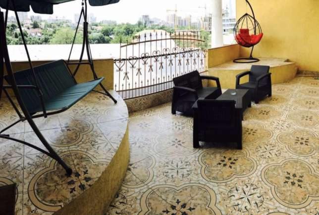 Аркадийский Дворец Odessa Extérieur photo