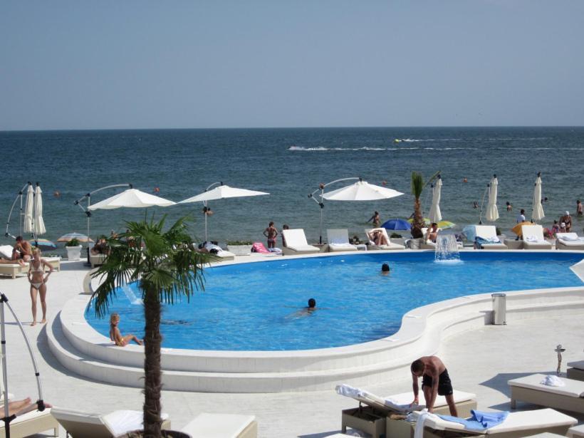 Аркадийский Дворец Odessa Extérieur photo
